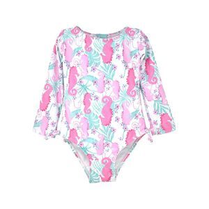Flap Happy Girls One-Piece